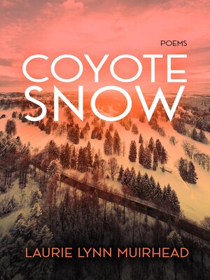 cover image of Coyote Snow